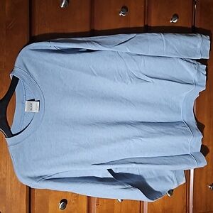 Blair light blue XL Women's Sweater
